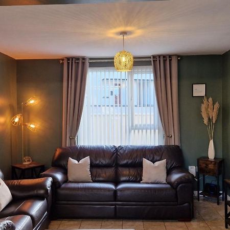 הוילה Westland Retreat - Magherafelt - Mid Ulster - Nitb Approved מראה חיצוני תמונה