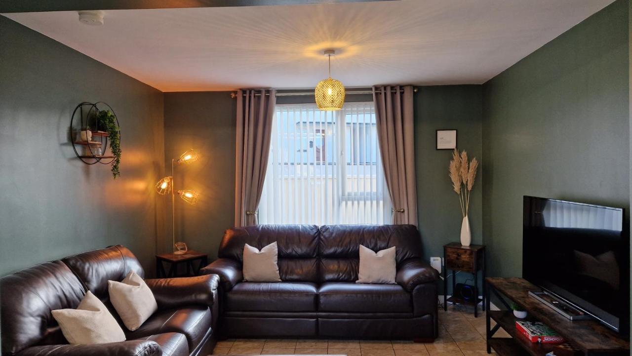 הוילה Westland Retreat - Magherafelt - Mid Ulster - Nitb Approved מראה חיצוני תמונה