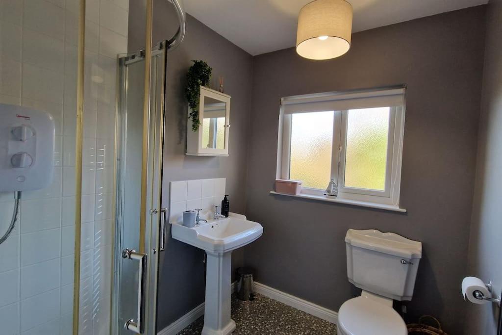 הוילה Westland Retreat - Magherafelt - Mid Ulster - Nitb Approved מראה חיצוני תמונה
