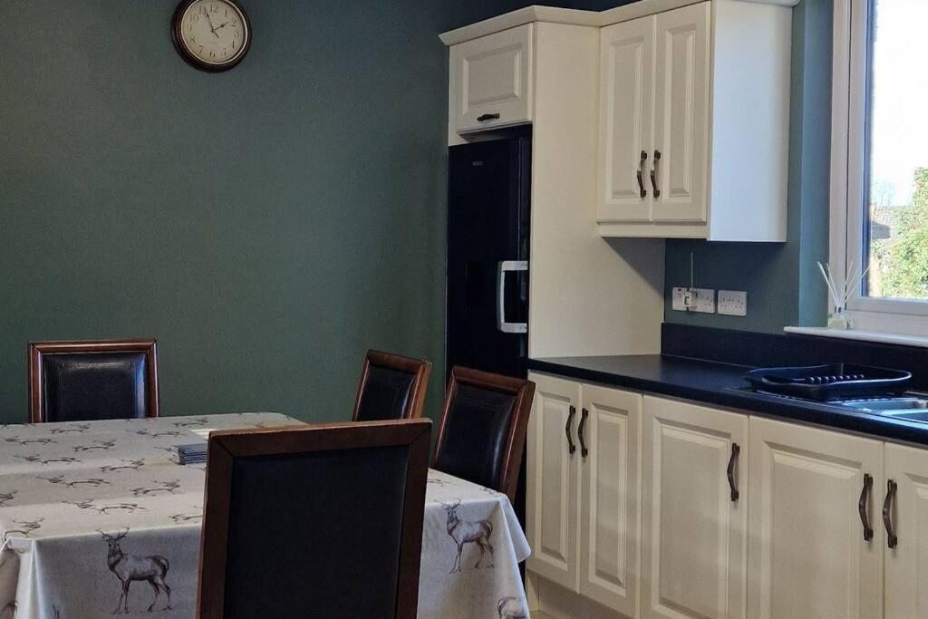 הוילה Westland Retreat - Magherafelt - Mid Ulster - Nitb Approved מראה חיצוני תמונה