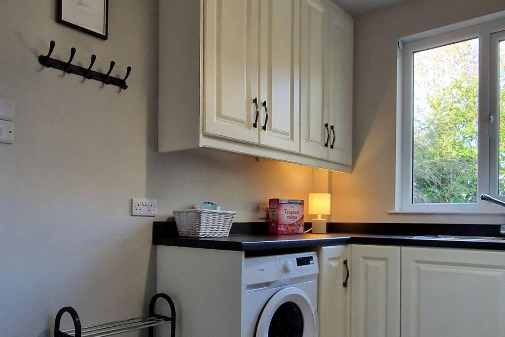 הוילה Westland Retreat - Magherafelt - Mid Ulster - Nitb Approved מראה חיצוני תמונה