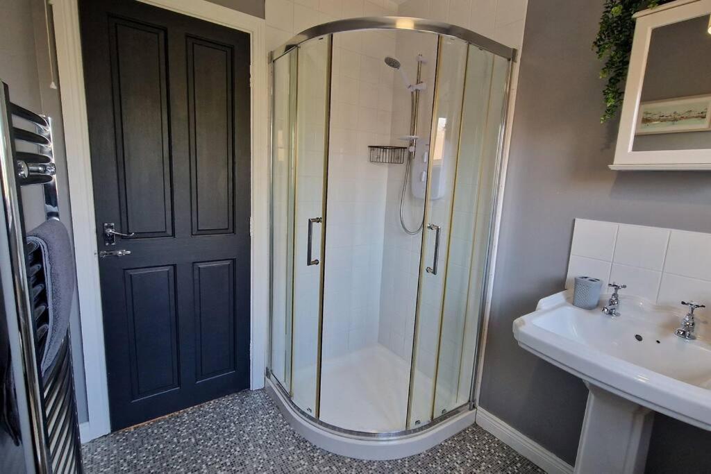 הוילה Westland Retreat - Magherafelt - Mid Ulster - Nitb Approved מראה חיצוני תמונה